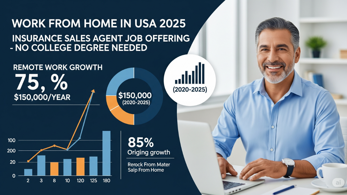 Work From Home in USA 2025