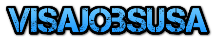 Visa Jobs Usa